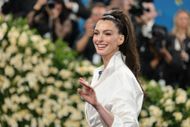 The 2025 Met Gala Celebrating "Superfine: Tailoring Black Style" - Arrivals (Image via Getty)